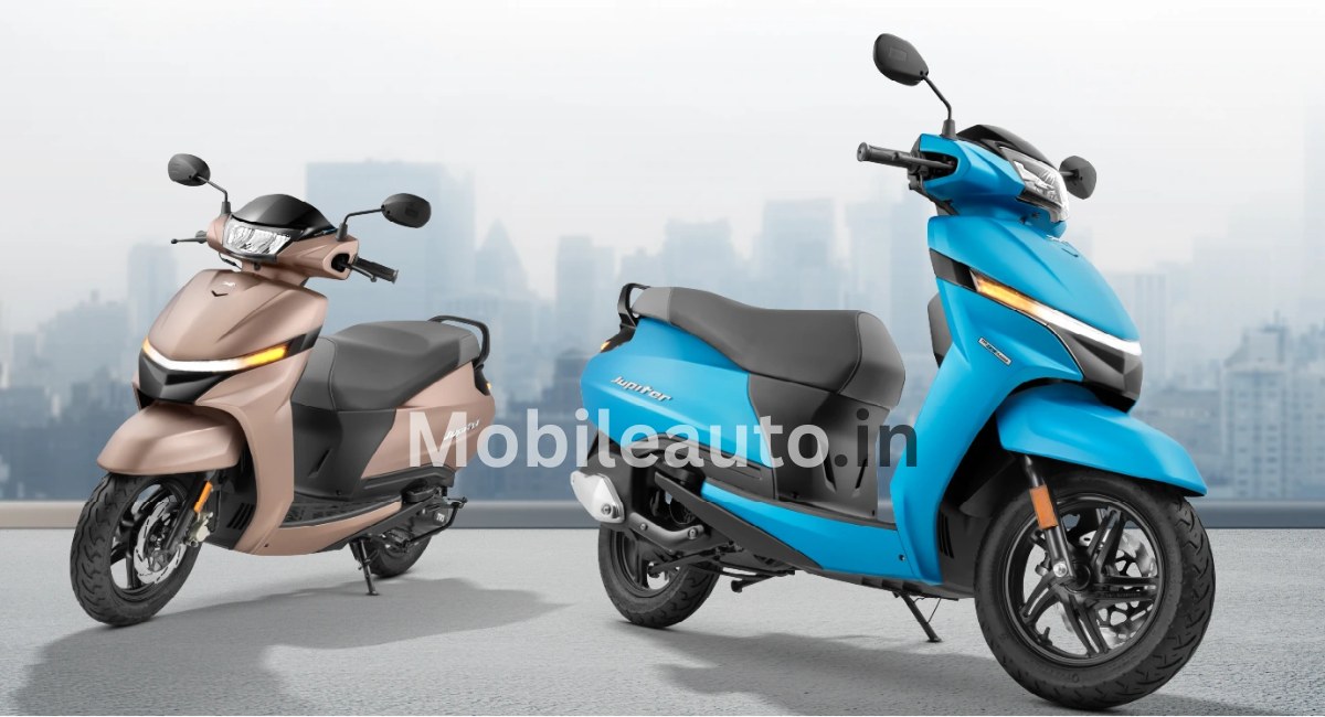 TVS Jupiter